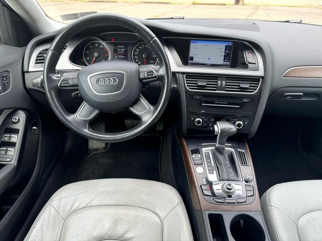used 2014 Audi allroad car, priced at $6,500