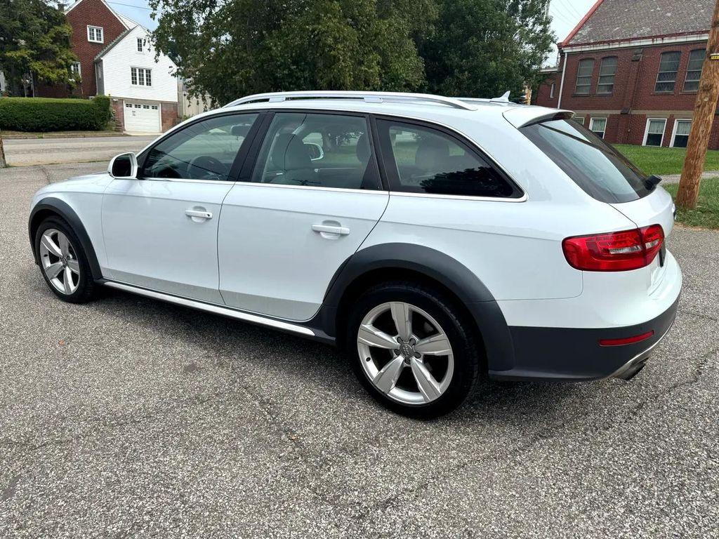 used 2014 Audi allroad car, priced at $6,500