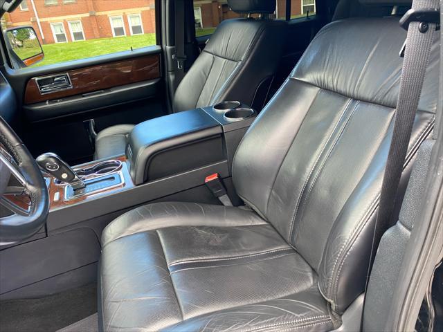 used 2016 Lincoln Navigator car, priced at $22,999