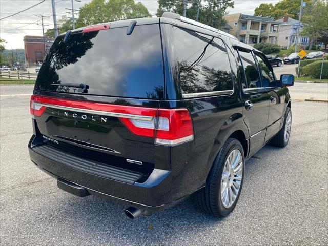 used 2016 Lincoln Navigator car, priced at $22,999