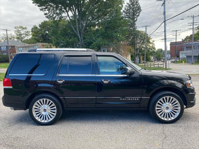 used 2016 Lincoln Navigator car, priced at $22,999