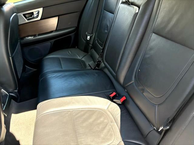 used 2013 Jaguar XF car, priced at $14,999