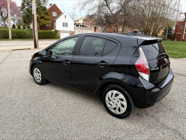 used 2016 Toyota Prius c car, priced at $14,999