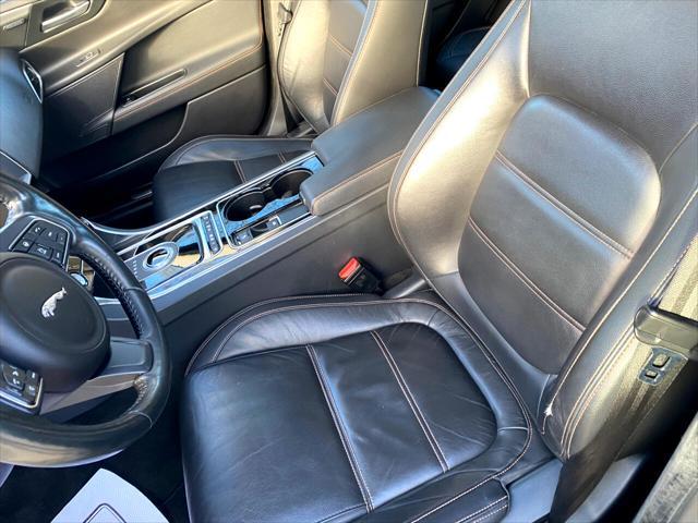 used 2017 Jaguar XE car, priced at $17,999
