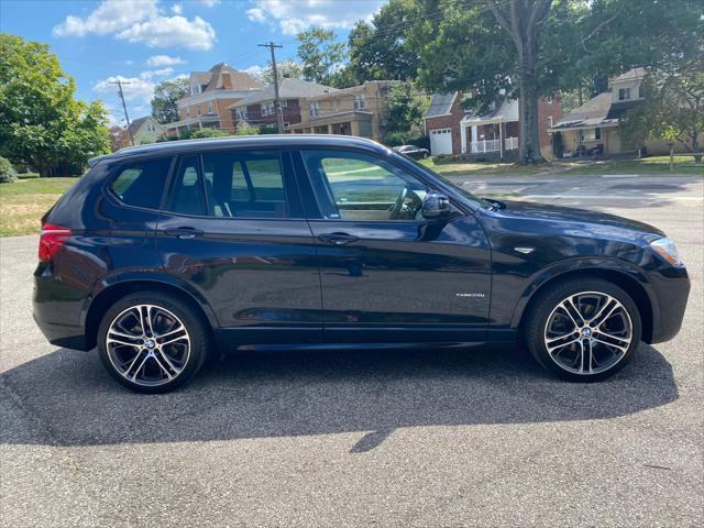 used 2017 BMW X3 car, priced at $18,999