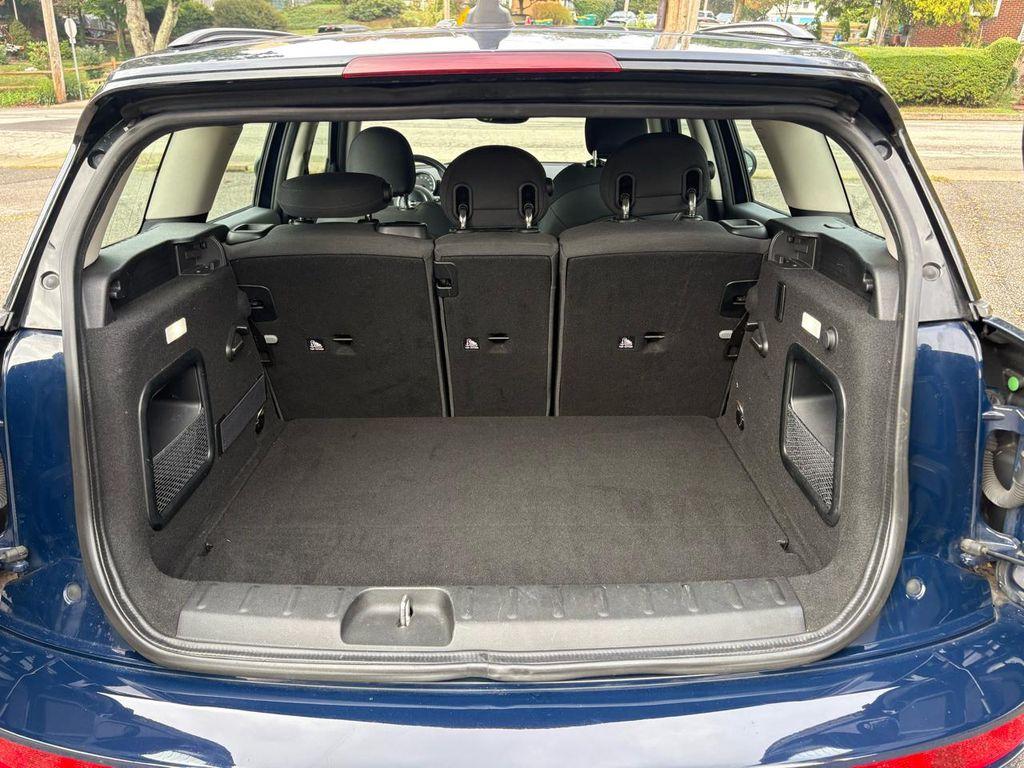 used 2016 MINI Clubman car, priced at $13,999
