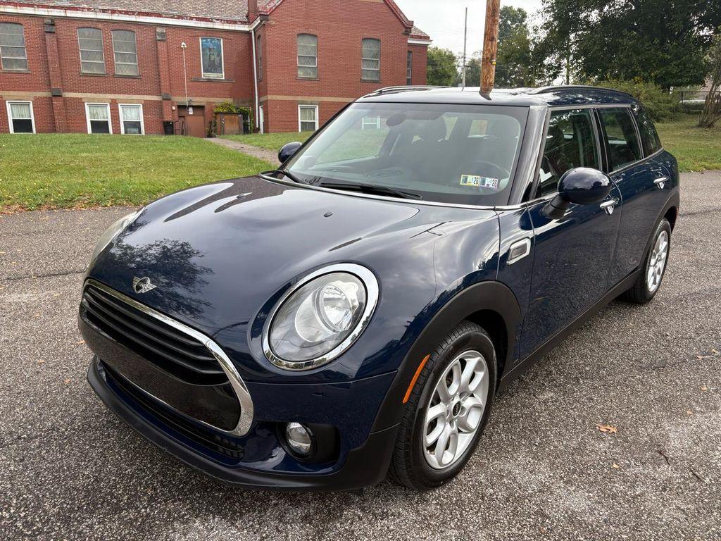 used 2016 MINI Clubman car, priced at $13,999