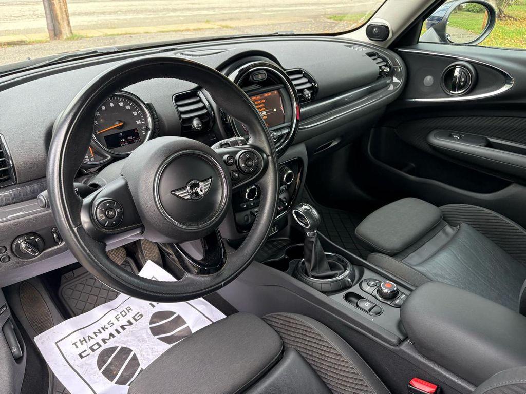 used 2016 MINI Clubman car, priced at $13,999