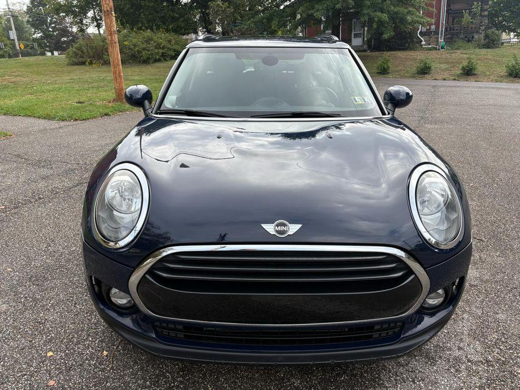 used 2016 MINI Clubman car, priced at $13,999