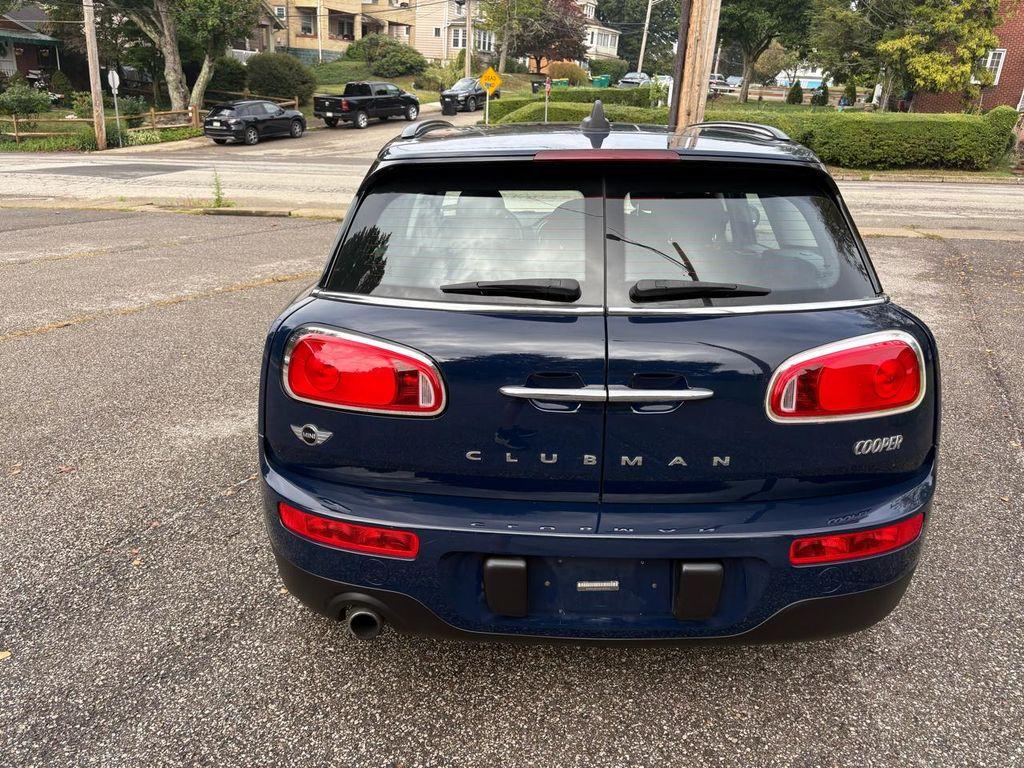 used 2016 MINI Clubman car, priced at $13,999