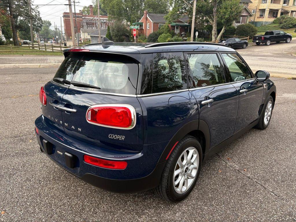 used 2016 MINI Clubman car, priced at $13,999