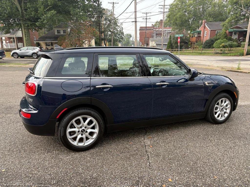 used 2016 MINI Clubman car, priced at $13,999