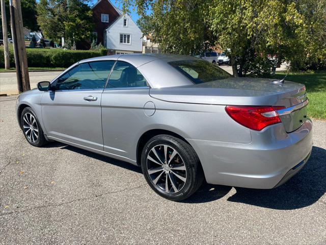 used 2013 Chrysler 200 car, priced at $9,999