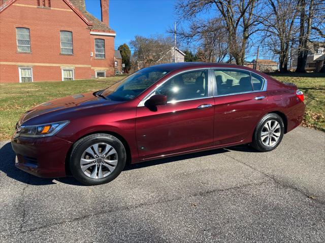 used 2014 Honda Accord car, priced at $14,500