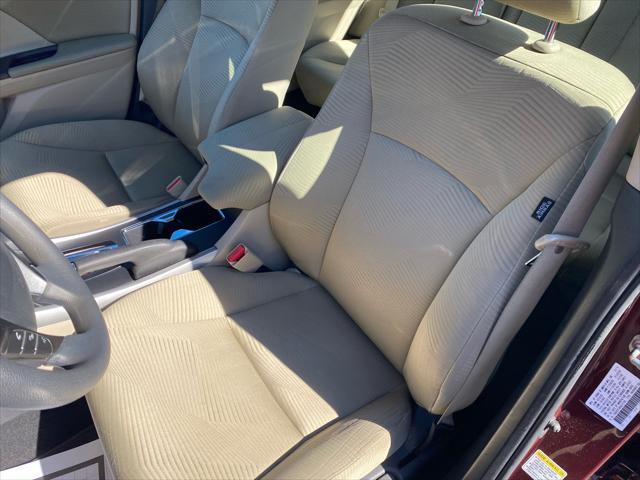 used 2014 Honda Accord car, priced at $14,500