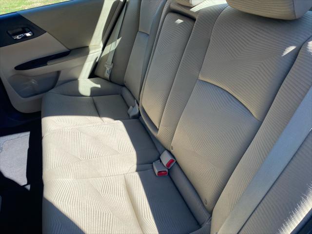 used 2014 Honda Accord car, priced at $14,500