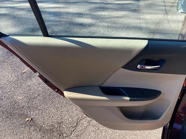 used 2014 Honda Accord car, priced at $14,500