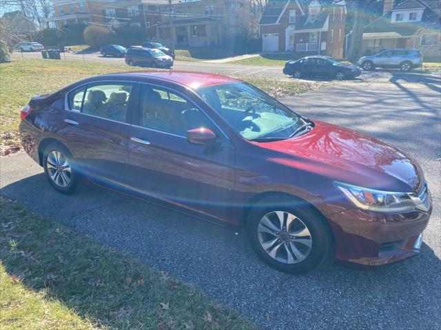 used 2014 Honda Accord car, priced at $14,500