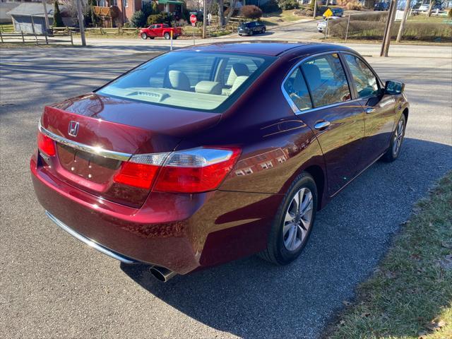 used 2014 Honda Accord car, priced at $14,500