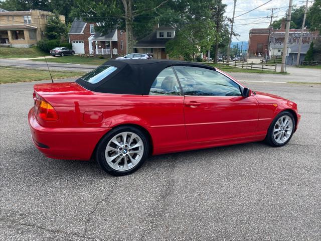 used 2004 BMW 330 car, priced at $7,999