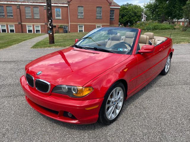 used 2004 BMW 330 car, priced at $7,999