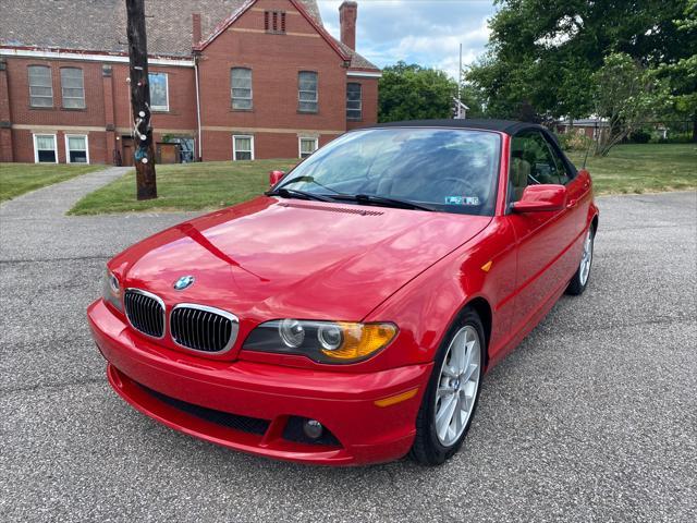 used 2004 BMW 330 car, priced at $7,999