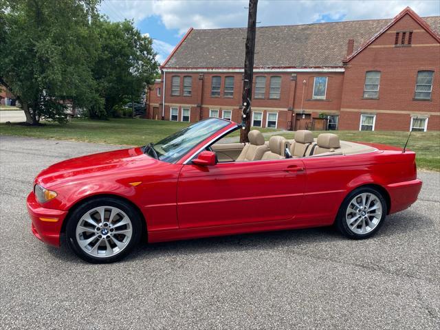 used 2004 BMW 330 car, priced at $7,999