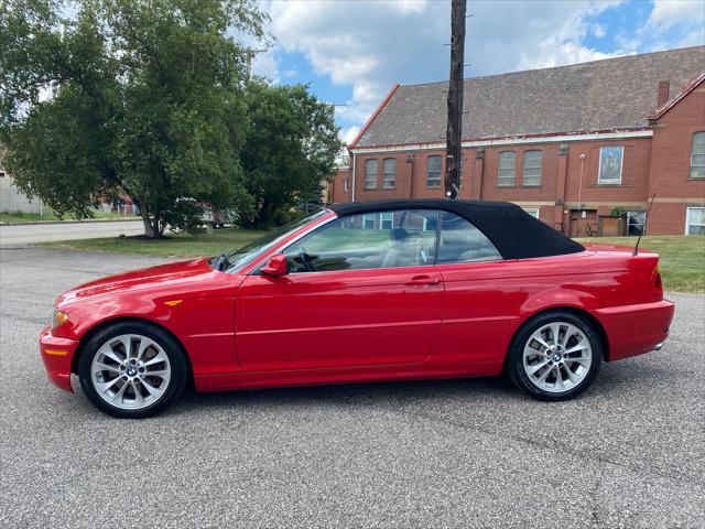 used 2004 BMW 330 car, priced at $7,999