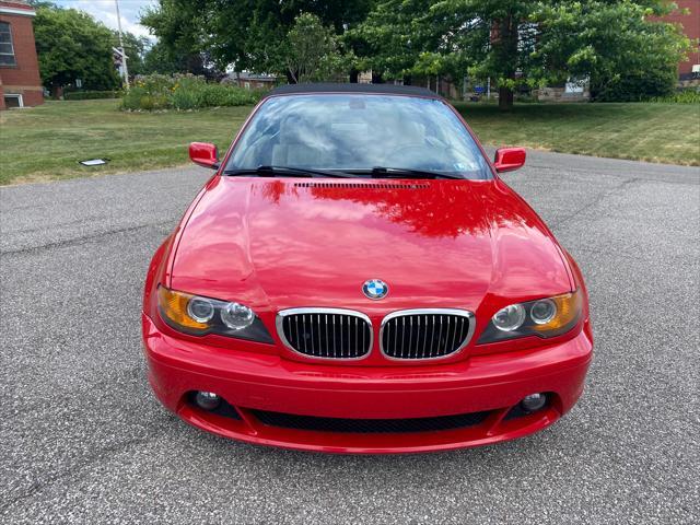 used 2004 BMW 330 car, priced at $7,999