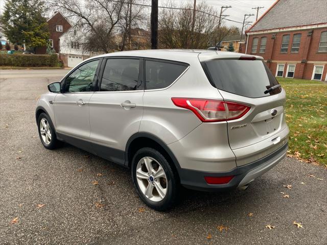 used 2014 Ford Escape car, priced at $12,999