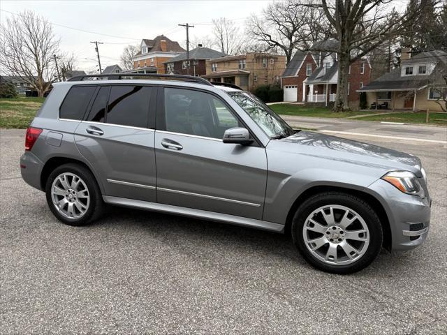 used 2013 Mercedes-Benz GLK-Class car, priced at $16,500
