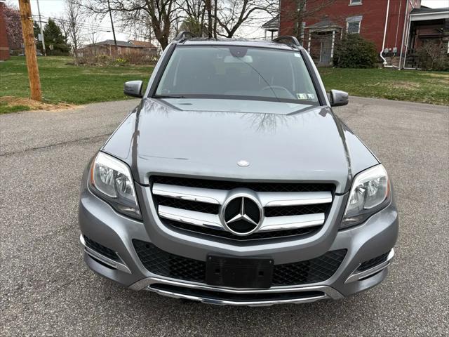 used 2013 Mercedes-Benz GLK-Class car, priced at $16,500