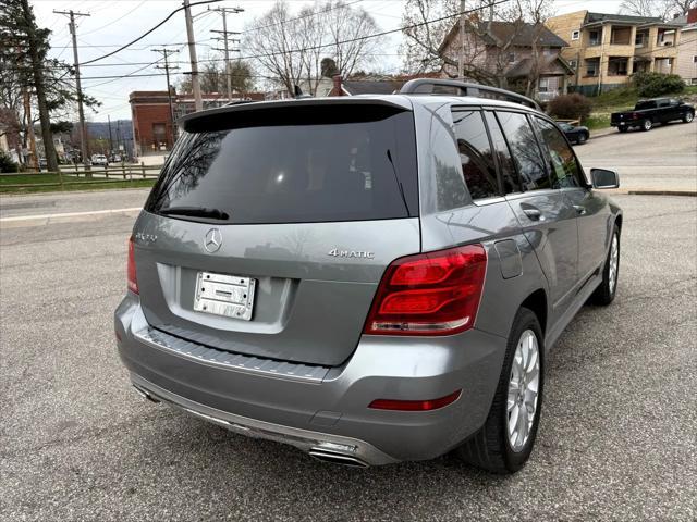 used 2013 Mercedes-Benz GLK-Class car, priced at $16,500