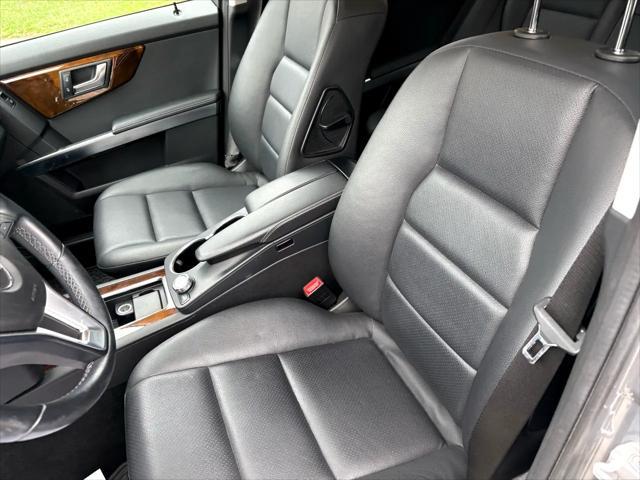used 2013 Mercedes-Benz GLK-Class car, priced at $16,500