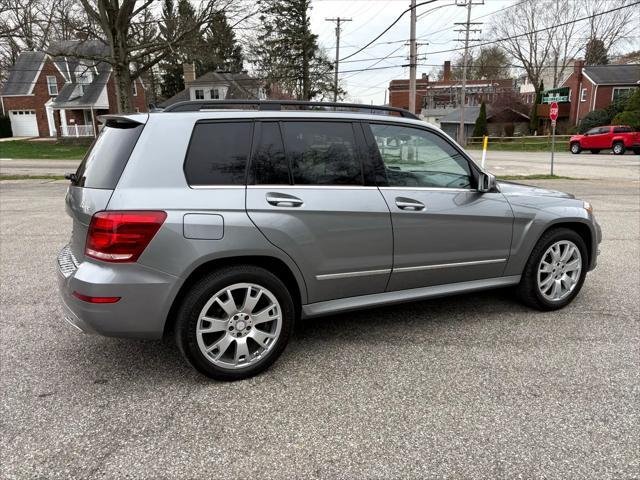 used 2013 Mercedes-Benz GLK-Class car, priced at $16,500