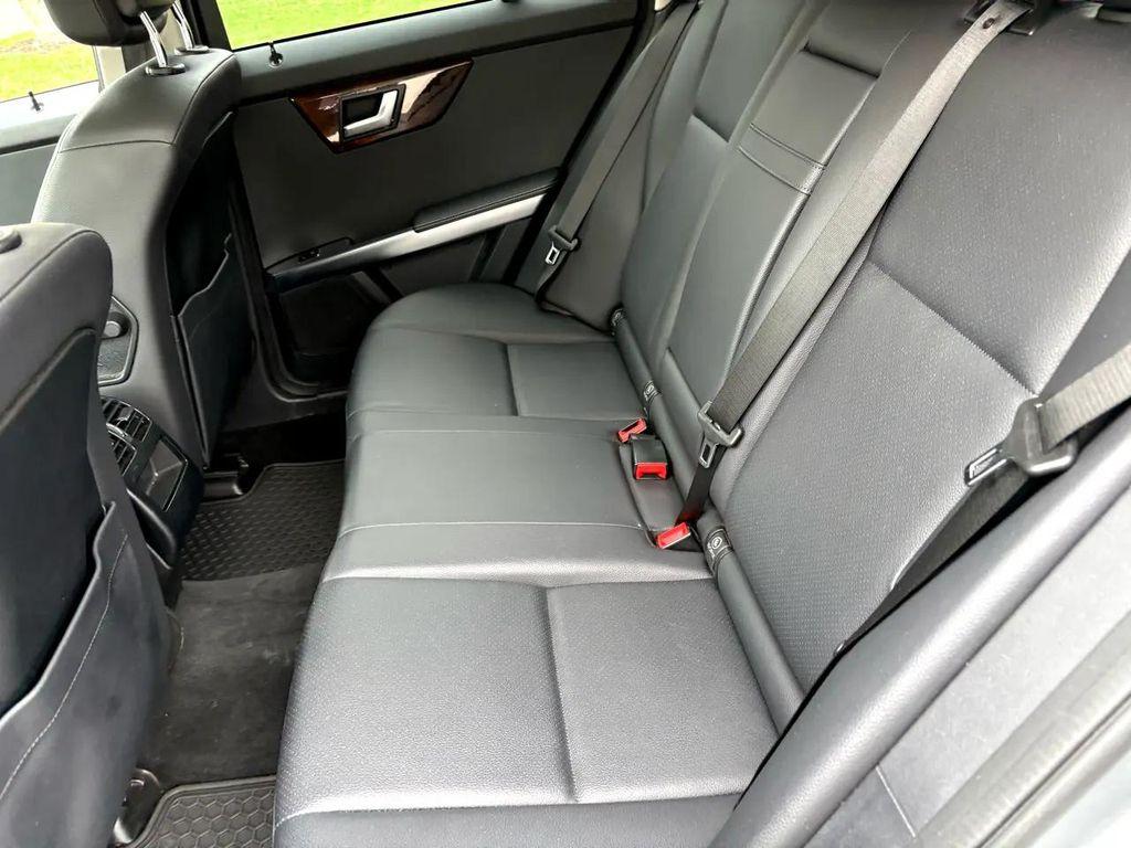 used 2013 Mercedes-Benz GLK-Class car, priced at $16,005