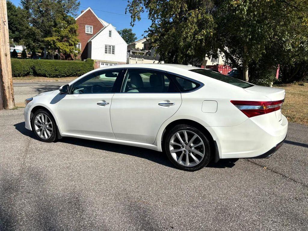used 2014 Toyota Avalon car, priced at $15,500
