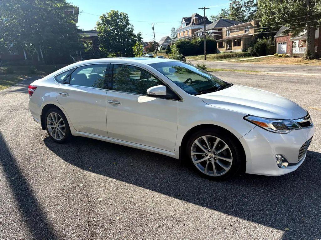 used 2014 Toyota Avalon car, priced at $15,500