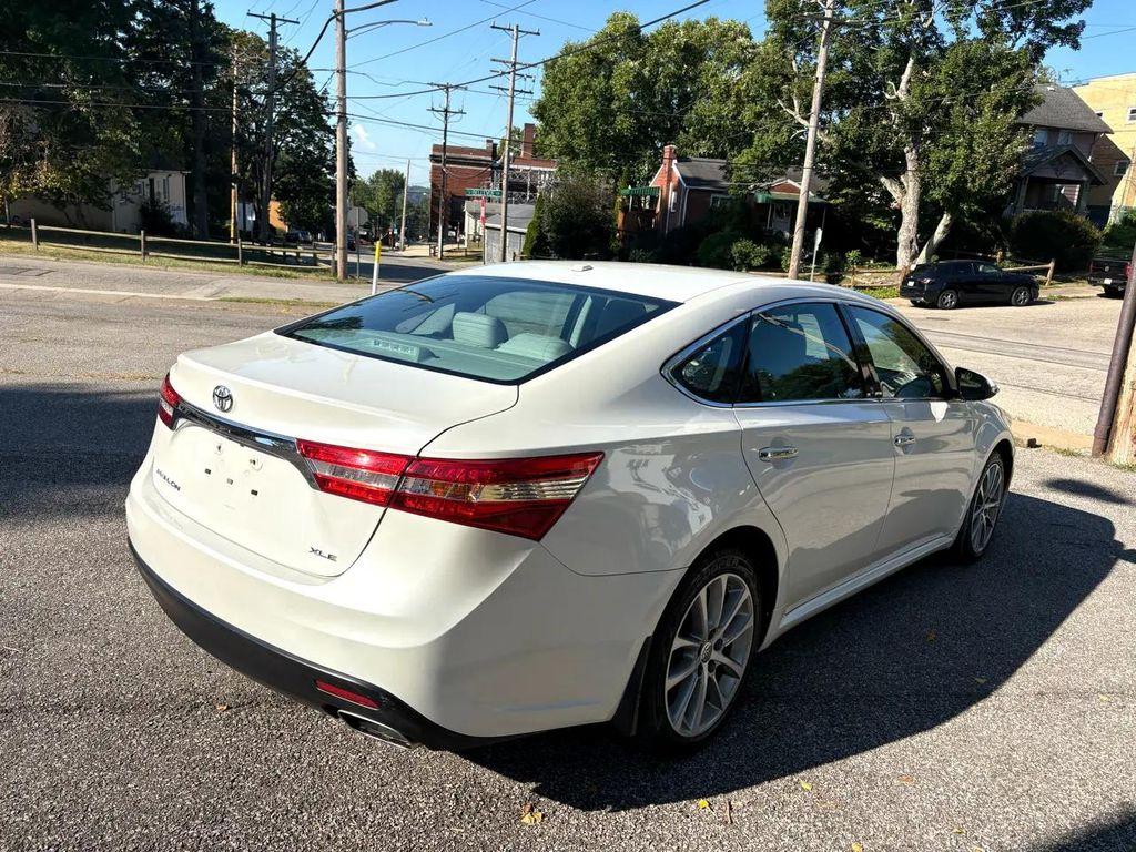 used 2014 Toyota Avalon car, priced at $15,500