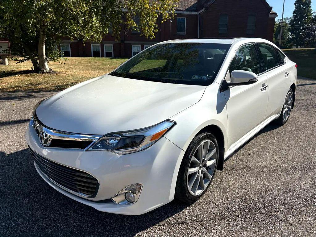 used 2014 Toyota Avalon car, priced at $15,500