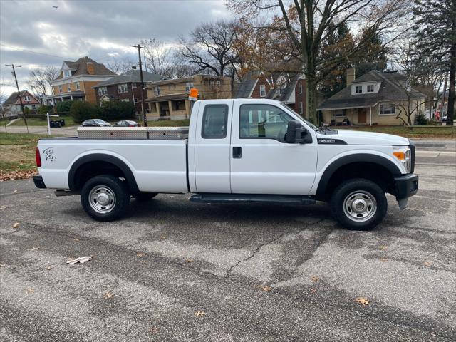 used 2012 Ford F-250 car, priced at $17,999