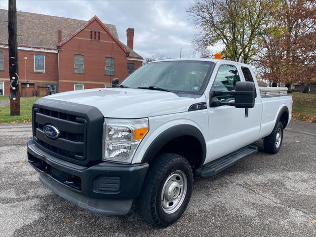 used 2012 Ford F-250 car, priced at $17,999