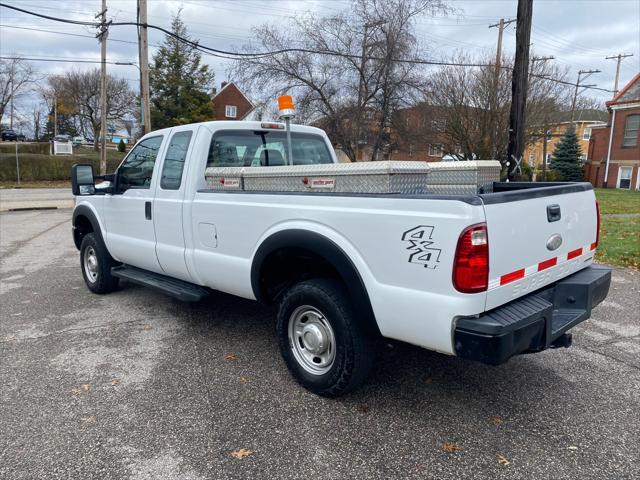 used 2012 Ford F-250 car, priced at $17,999