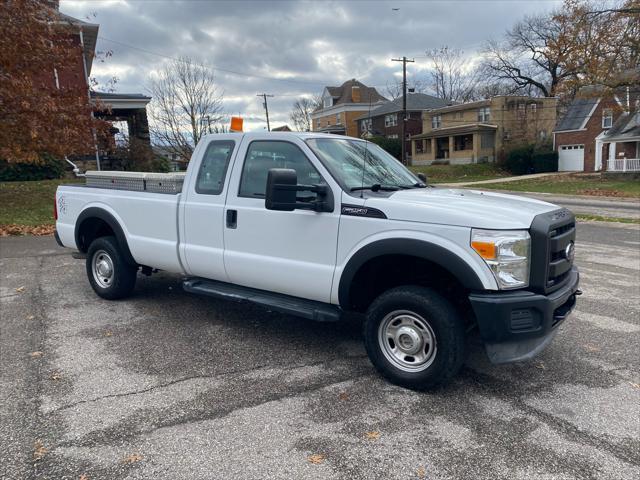 used 2012 Ford F-250 car, priced at $17,999