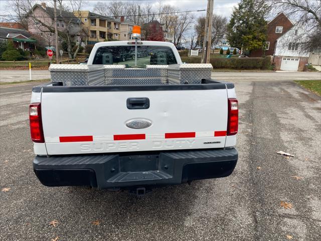 used 2012 Ford F-250 car, priced at $17,999