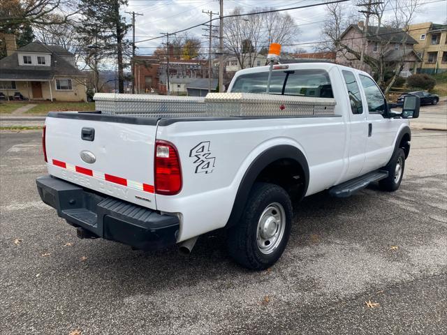 used 2012 Ford F-250 car, priced at $17,999