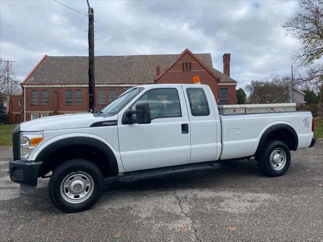 used 2012 Ford F-250 car, priced at $17,999