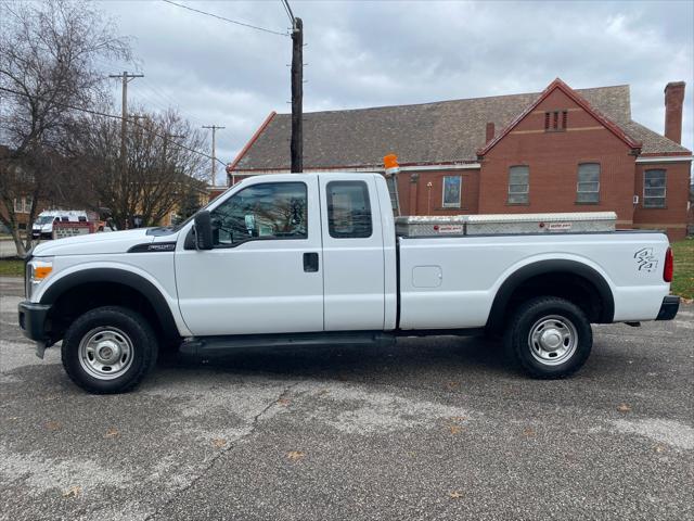 used 2012 Ford F-250 car, priced at $17,999