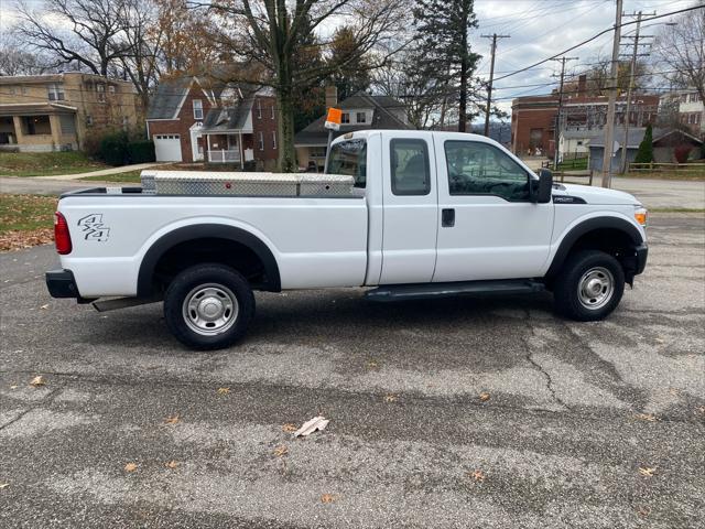 used 2012 Ford F-250 car, priced at $17,999