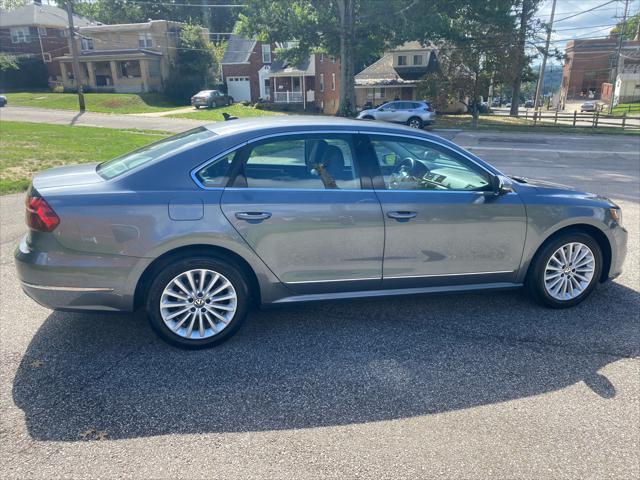 used 2017 Volkswagen Passat car, priced at $12,999